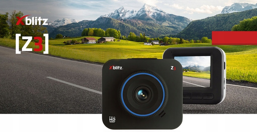 Купить ВИДЕОРЕГИСТРАТОР XBLITZ Z3 FULL HD + КАРТА 32 ГБ: отзывы, фото, характеристики в интерне-магазине Aredi.ru