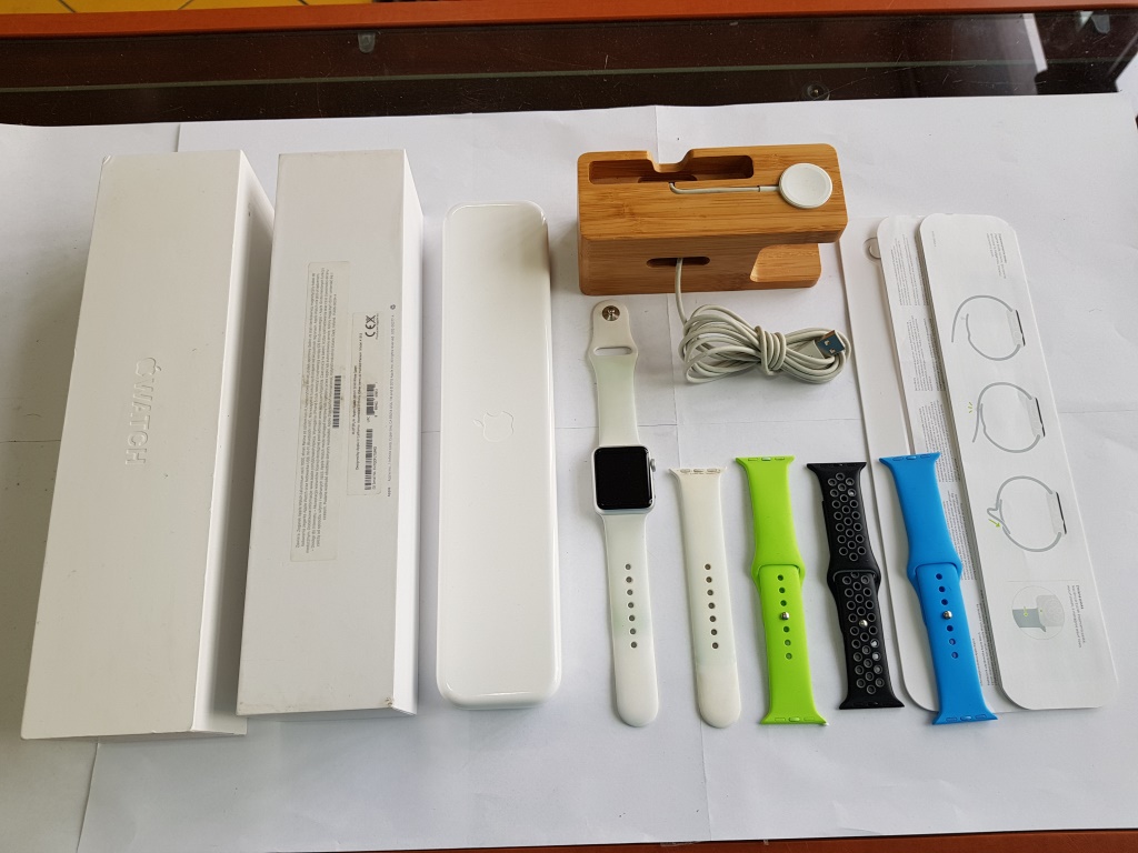 apple watch model a1553