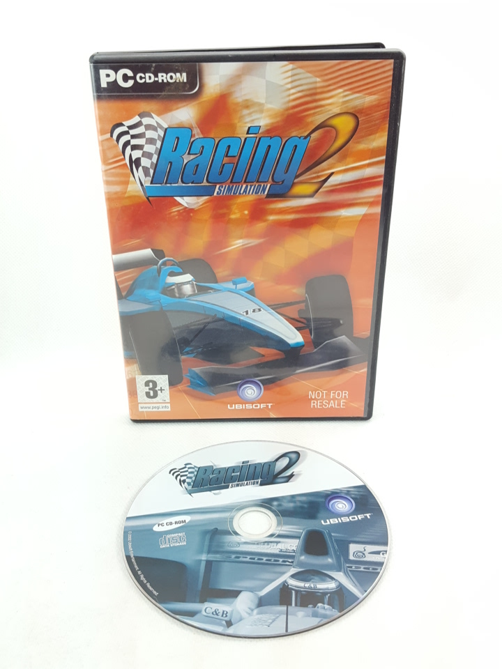 RACING SIMULATION 2 - PC | GRA