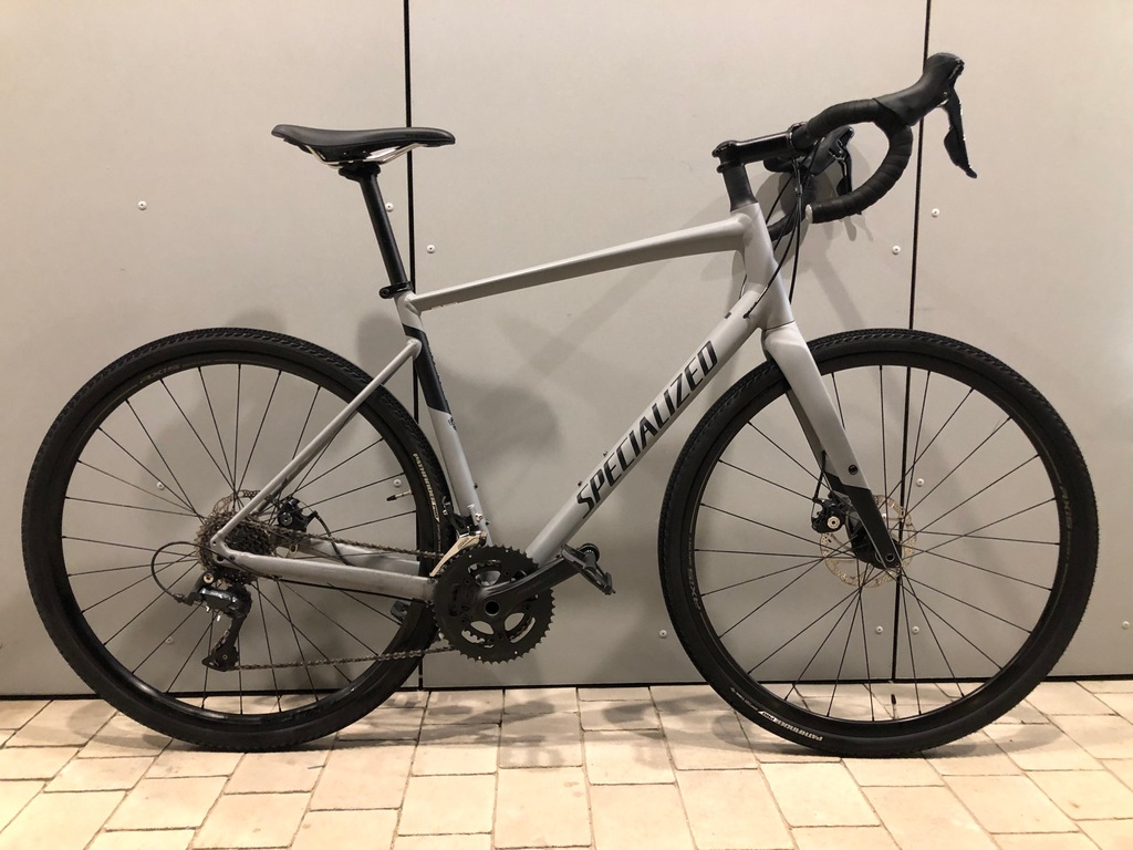 Rower Gravel Specialized Diverge 58