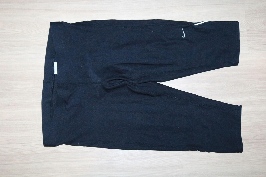 Super oryginalne rybaczki legginsy NIKE roz.XL