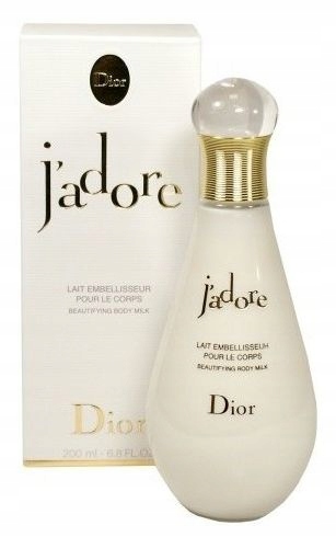 DIOR J`ADORE BALSAM DO CIAŁA 200ml