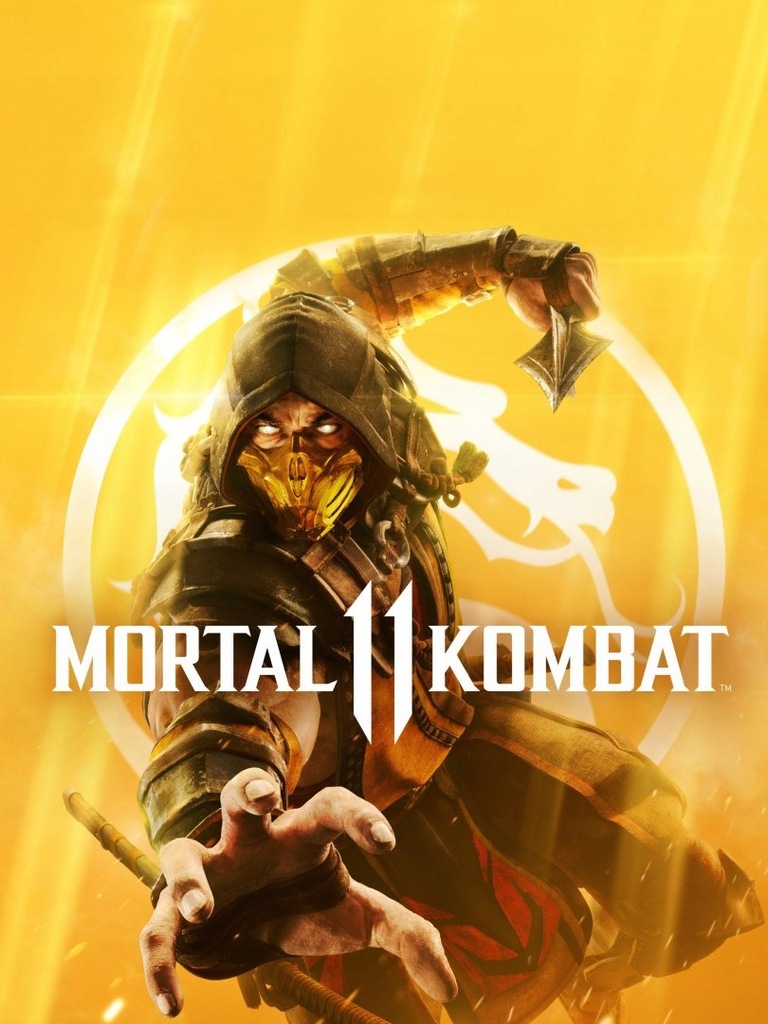 Mortal Kombat 11 Premium Edition XBOX One KOD KLUC