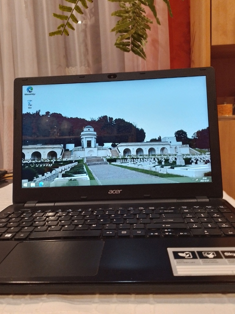 Laptop Acer Aspire Z5WAH - 13084950386 - oficjalne archiwum Allegro