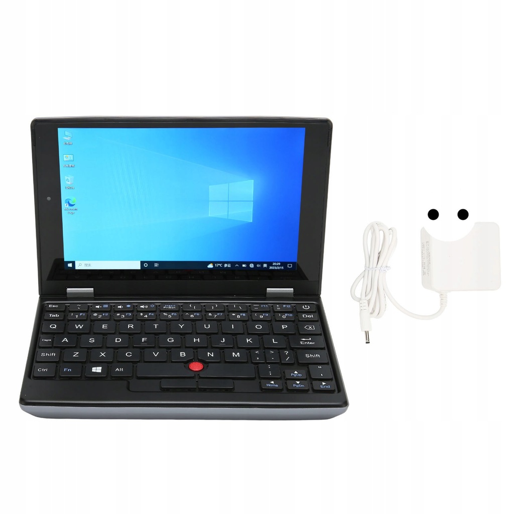 Mini Laptop 7-calowy ekran dotykowy 12 GB RAM