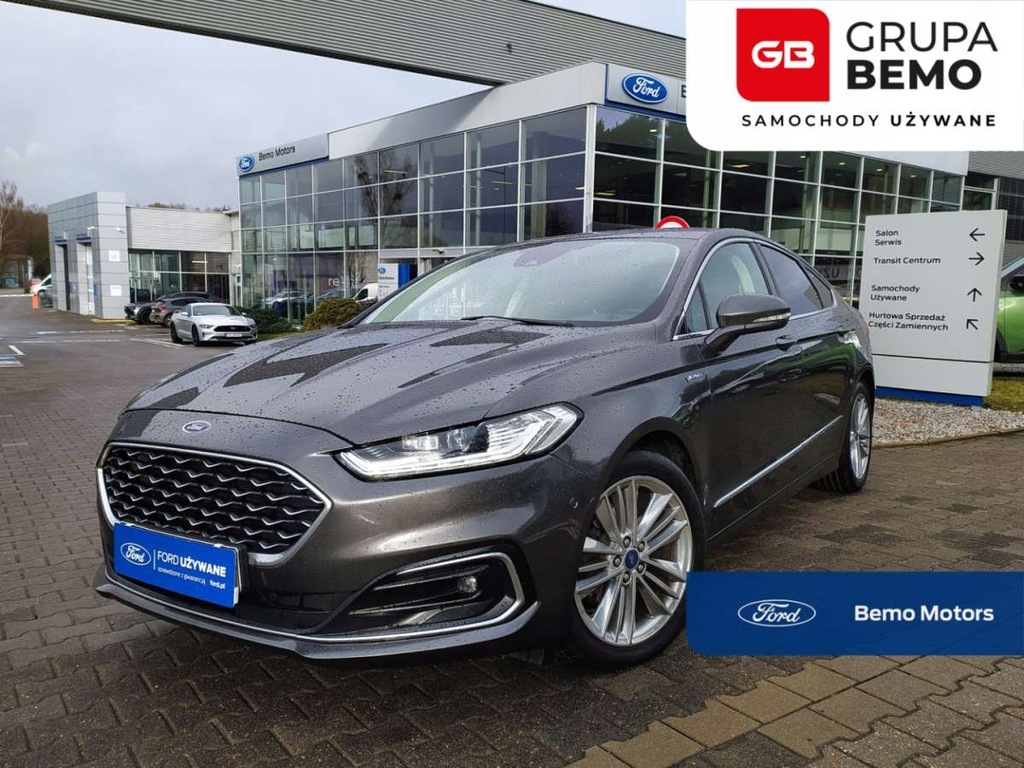 Ford Mondeo 2.0 Diesel 190KM