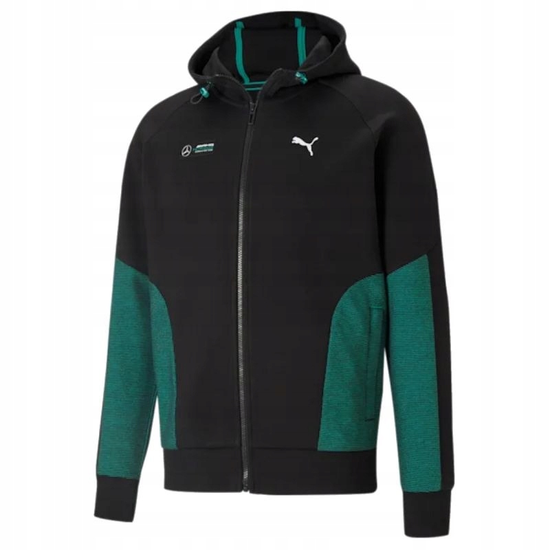 Bluza Puma Mercedes-AMG Petronas F1 Hooded Sweat J