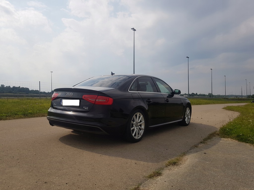 Купить AUDI A4 (8K2, B8) 2.0 TFSI quattro 224 л.с.: отзывы, фото, характеристики в интерне-магазине Aredi.ru