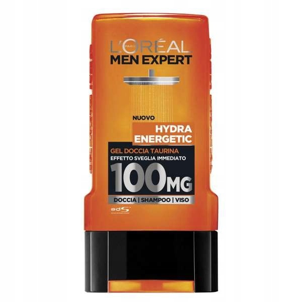 Loreal Paris Men Expert Hydra Energetic żel 300ml