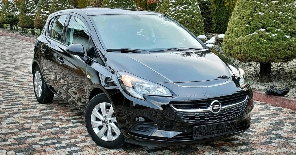 Opel Corsa AUTOMAT, 1.4 Benzyna Niski Przebieg... 12905099875