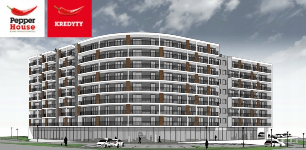 Mieszkanie, Gdańsk, Piecki-Migowo, 42 m²