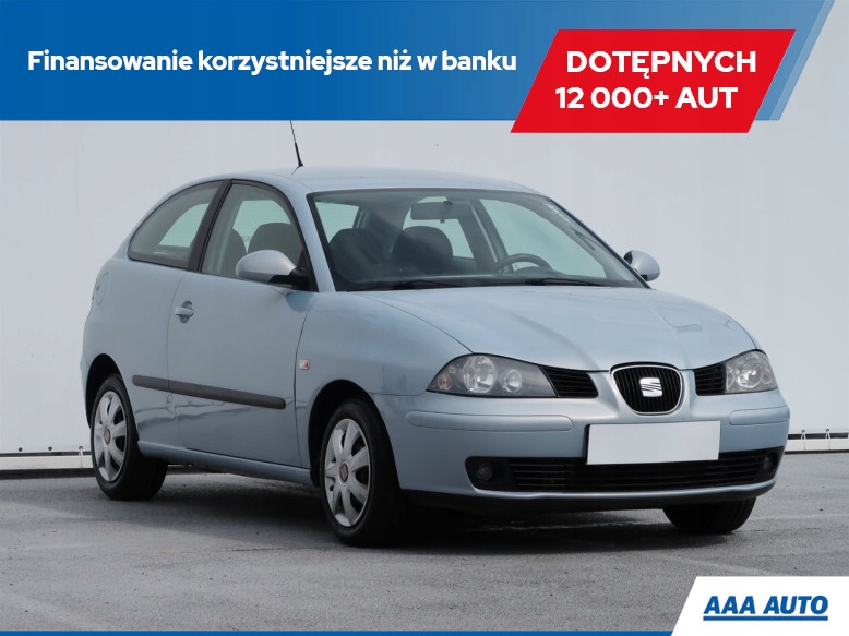 Seat Ibiza 1.4 16V, Salon Polska, 1. Właściciel