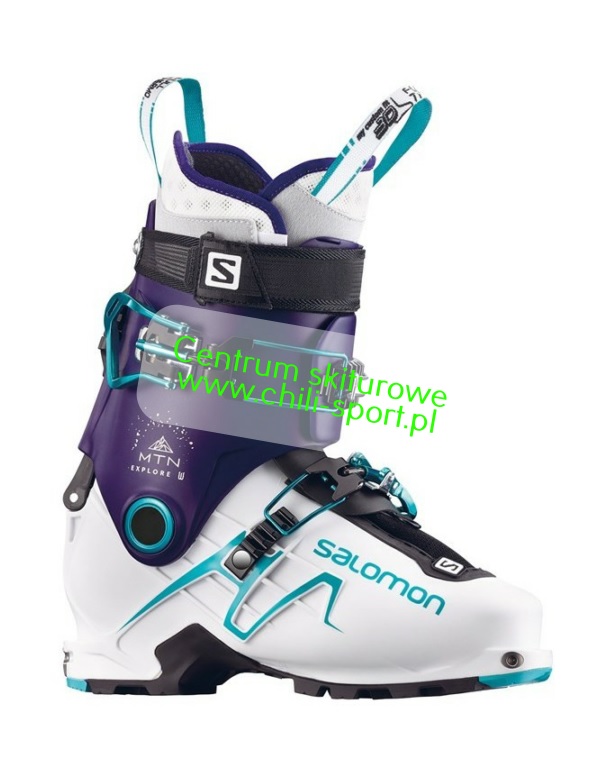 Nowe Buty skitourowe SALOMON MTN EXPLORE W 26cm