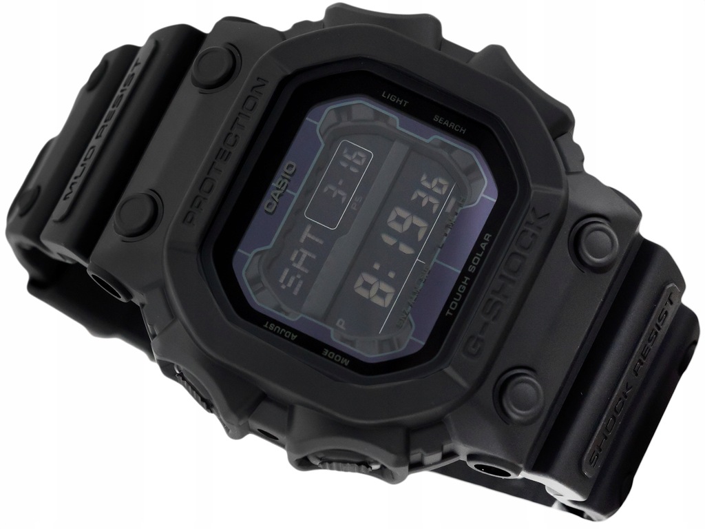 ZEGAREK MĘSKI CASIO GX-56BB-1ER G-SHOCK MUD RESIST