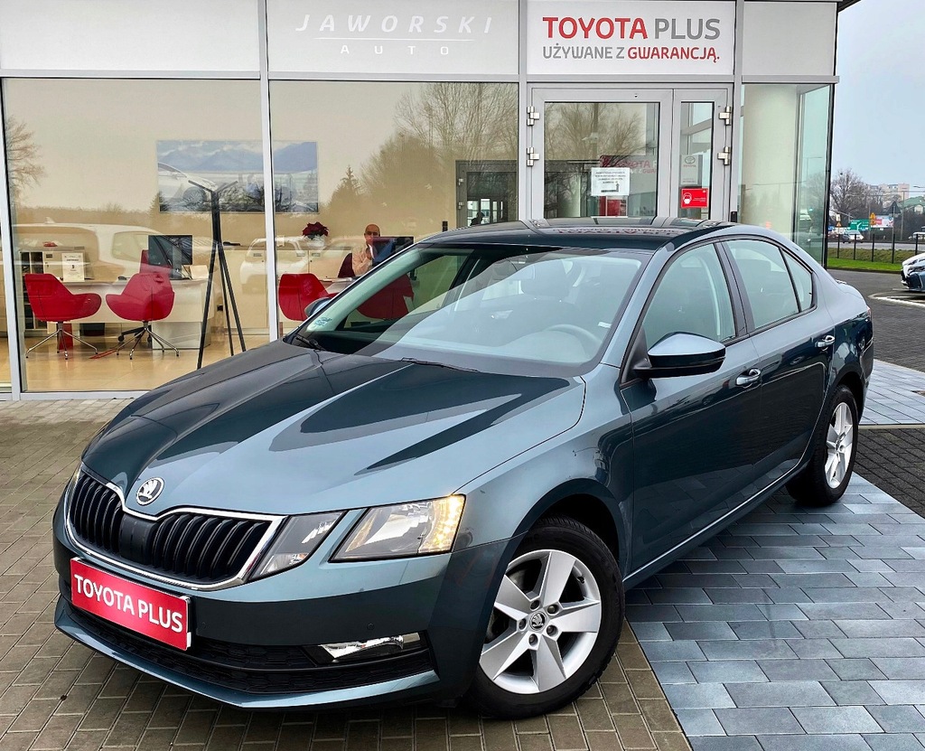 Škoda Octavia 1.5 TSI ACT Ambition DSG Salon Pols