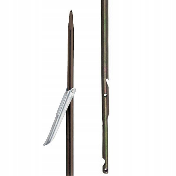 Omer Spear 6.5 mm Single Flopper 150 cm