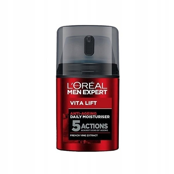 LOREAL MEN EXPERT VITA LIFT KREM NAWILŻAJĄCY 50ml