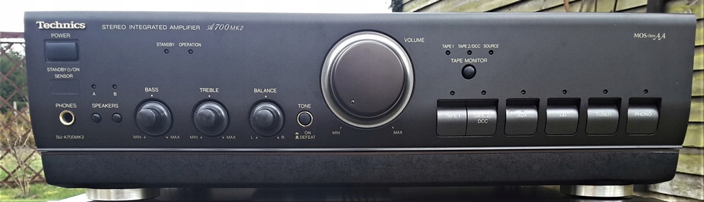 Wzmacniacz Technics SU-A700 Mk2