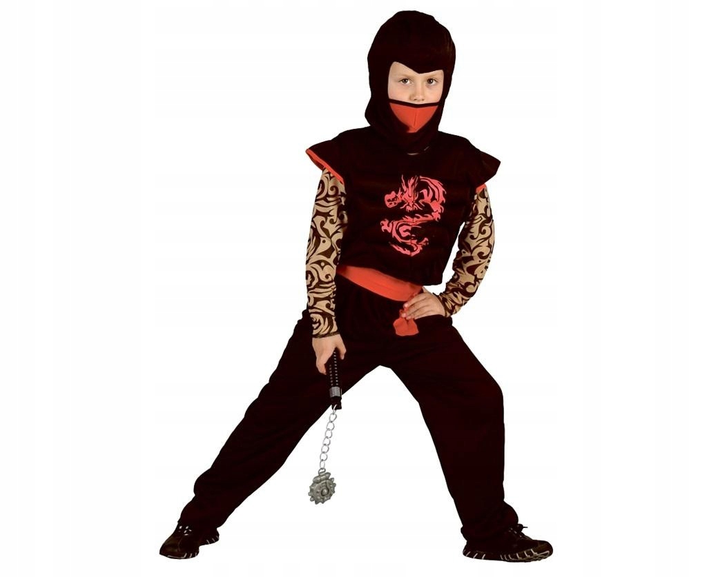GODAN 82651STRÓJ NINJA 120/130CM