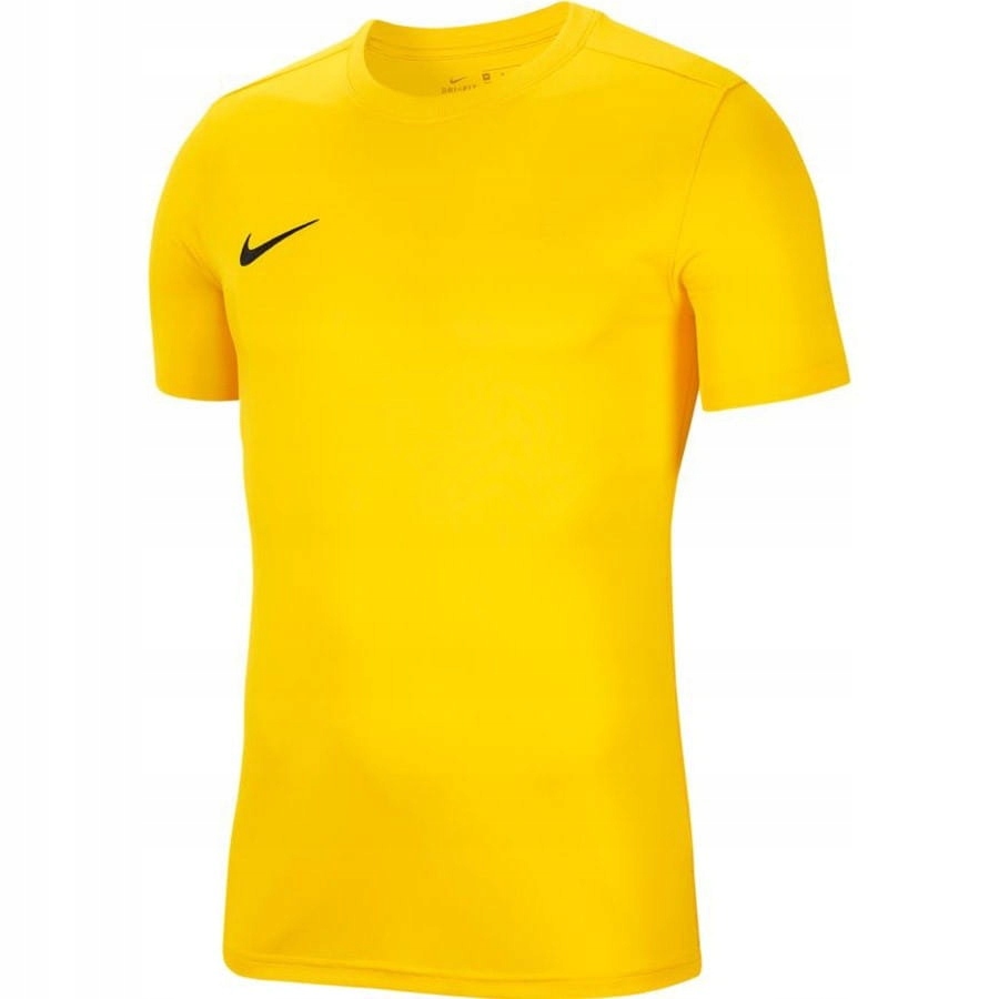 Koszulka Nike Park VII BV6708 719 - ŻÓŁTY; XL