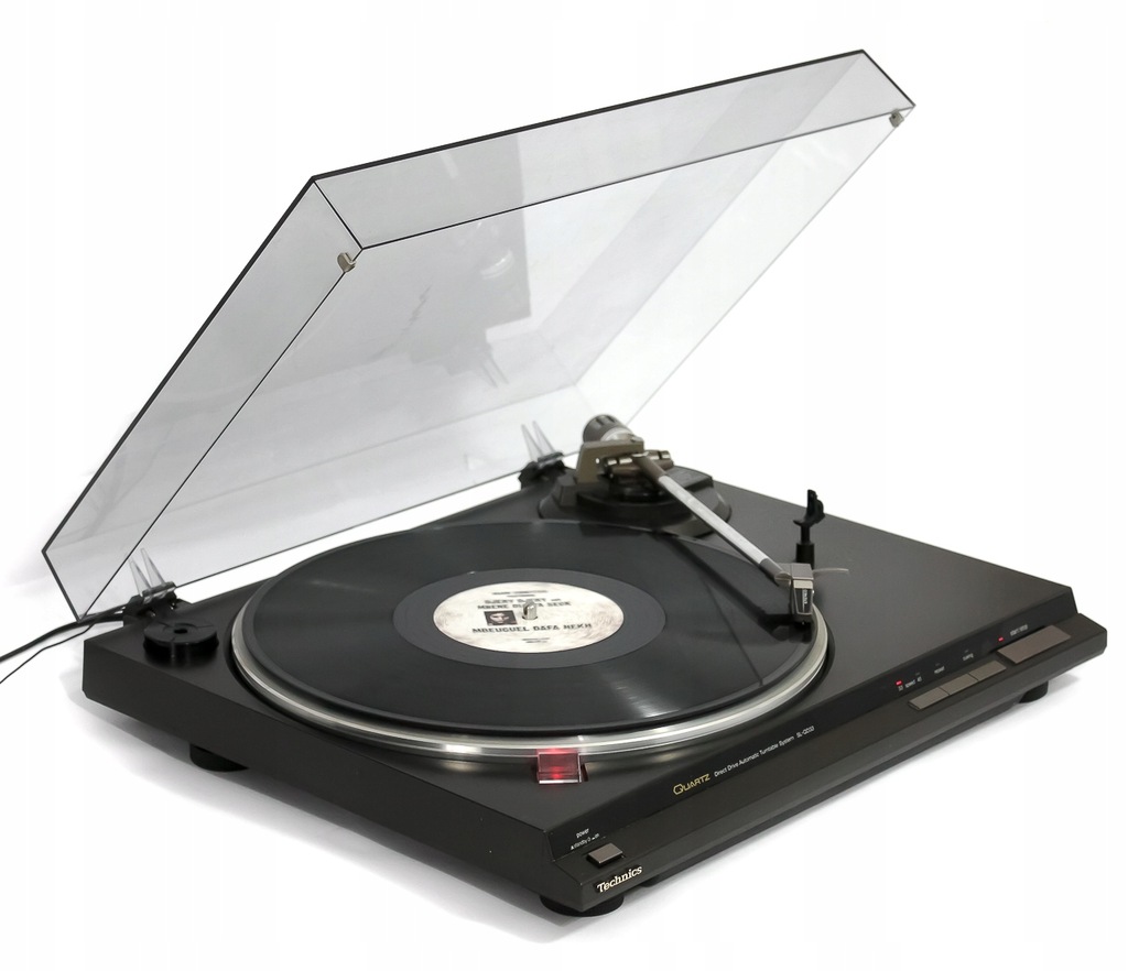 TECHNICS SL-QD33 POSZUKIWANY GRAMOFON DIRECT DRIVE