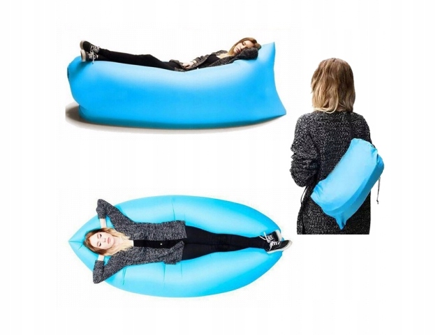 NADMUCHIWANA ROZKŁADANA SOFA LAZY BAG EB400