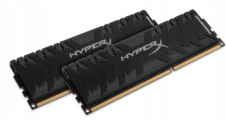 HYPERX DDR4 Predator 16 GB/3333(2*8GB) CL16 Black