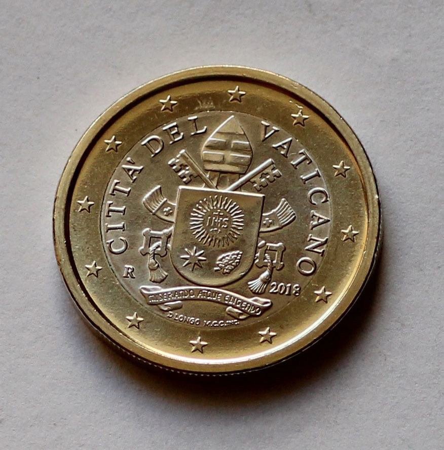 Watyka 1 Euro 2018