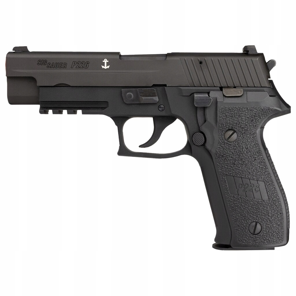 Pistolet GBB Sig Sauer ProForce P226 MK25 - Black