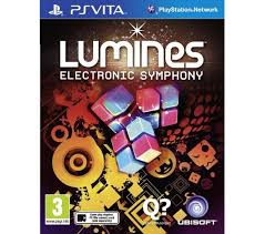 Lumines Electronic Symphony Sony PS VITA