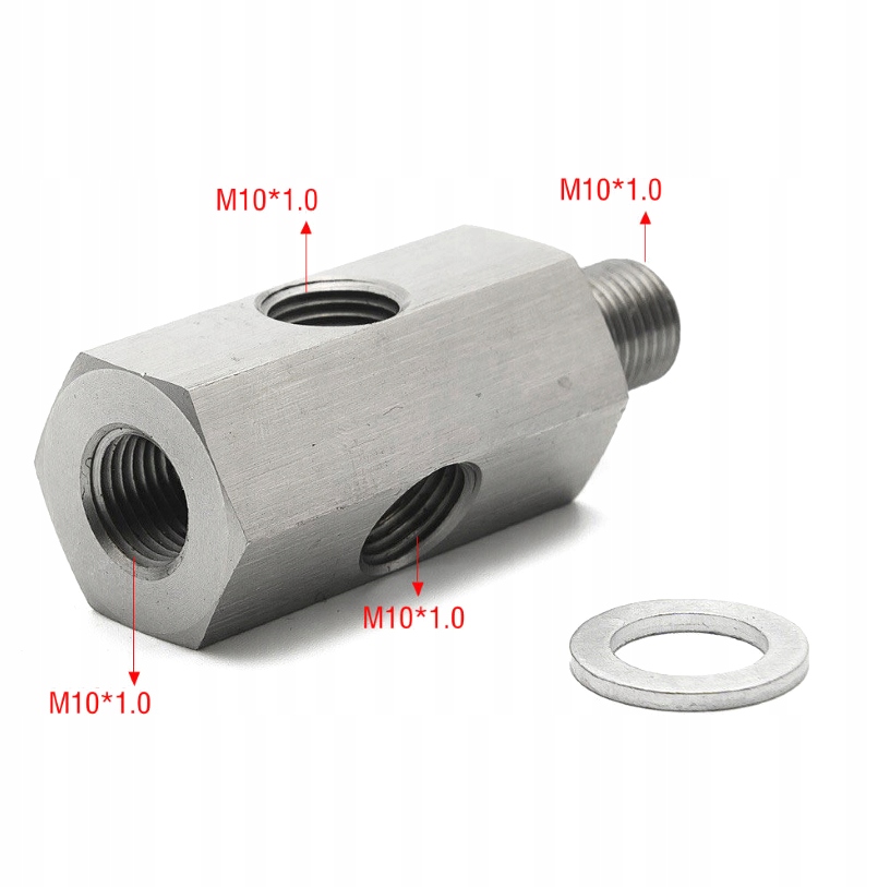 ADAPTER CZUJNIKA CIŚNIENIA OLEJU M10