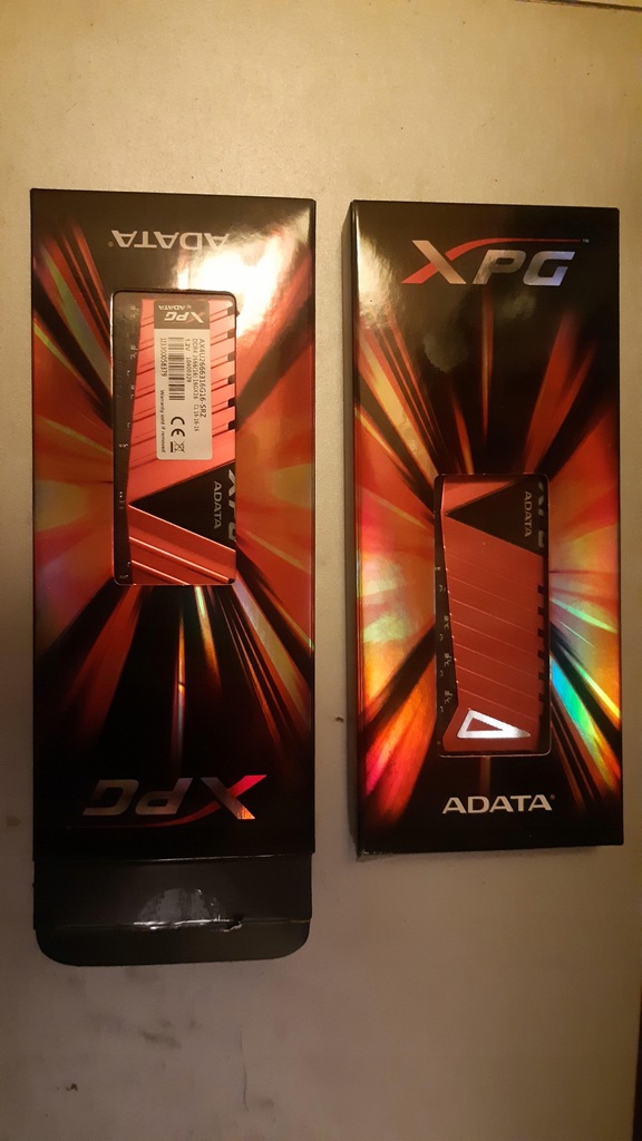 32GB (2x16GB) ADATA XPG GAMMING