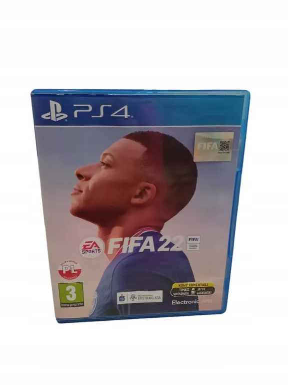 GRA NA PS4 FIFA22