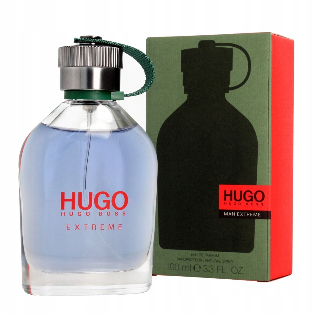 Hugo Boss Man Extreme Woda perfumowana 100ml