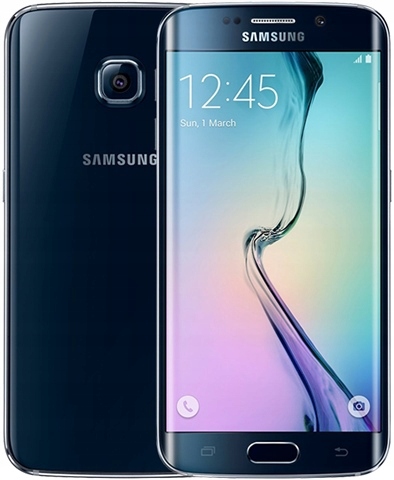 SAMSUNG GALAXY S6 EDGE + PLUS SM-G928F 4/64 BLACK