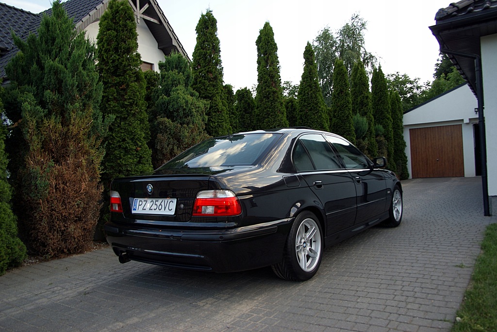 Купить Зарегистрирован пакет BMW 5 (E39) 530 и 231 л.с. M: отзывы, фото, характеристики в интерне-магазине Aredi.ru