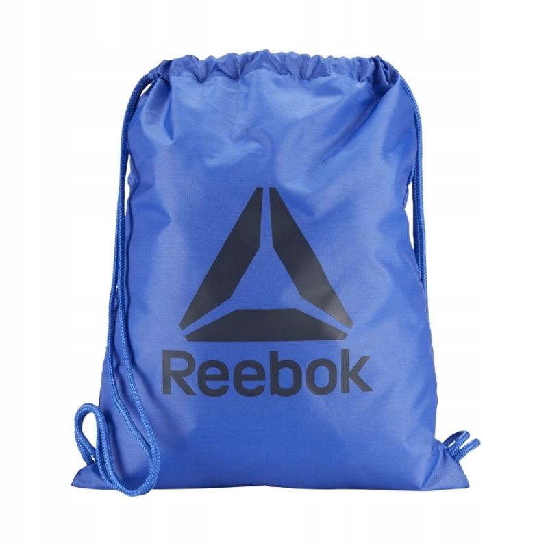 Worek Plecak Reebok Act FON Gymsack DU2975 niebies