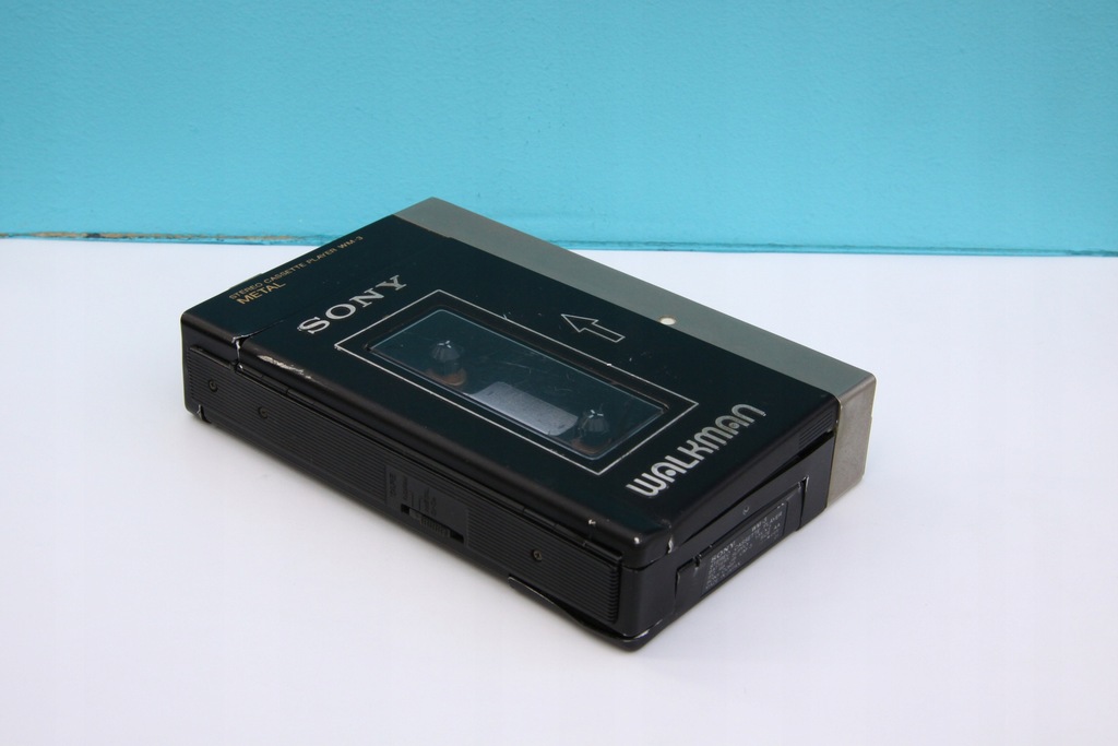 Sony ウォークマンデラックス　WM-3 ソニー SONY WALKMAN DELUXE WM-3 TPS-L2 Cassette Player WM3