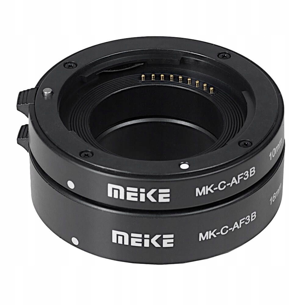 Купить Переходные кольца Meike MK-C-AF3B Canon M eco: отзывы, фото, характеристики в интерне-магазине Aredi.ru
