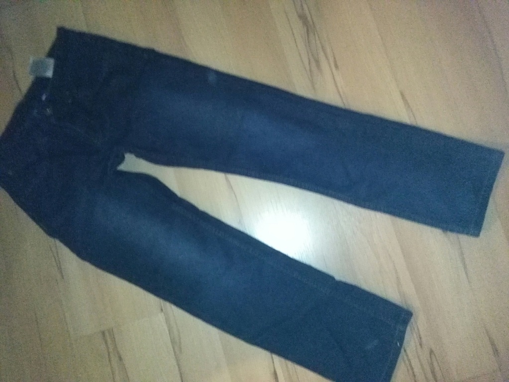 Spodnie C&A jeans 152