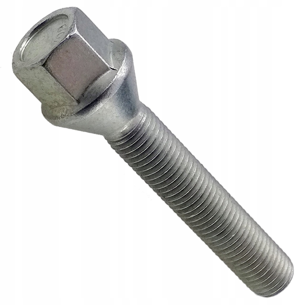 Śruby M12x1,5 do felg VW Passat CC stożek 60mm k17