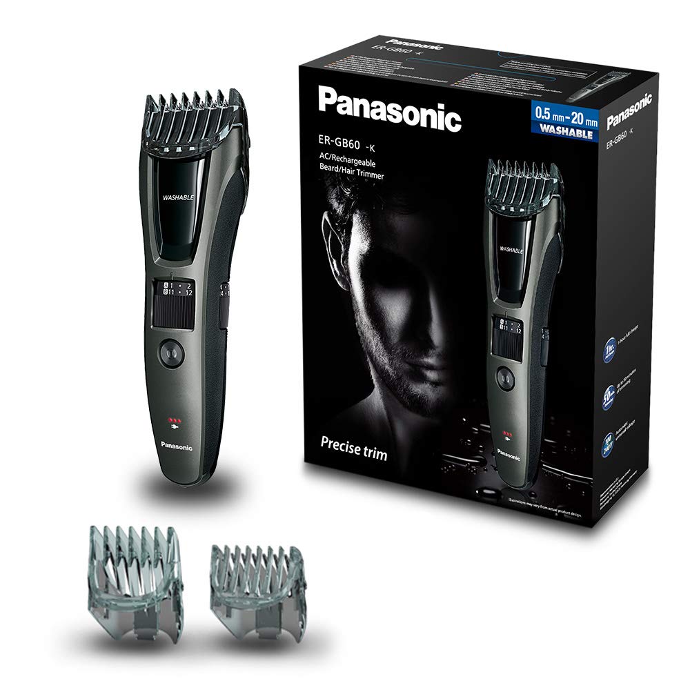 Maszynka do włosów Panasonic ER-GB60 K503 (93151)