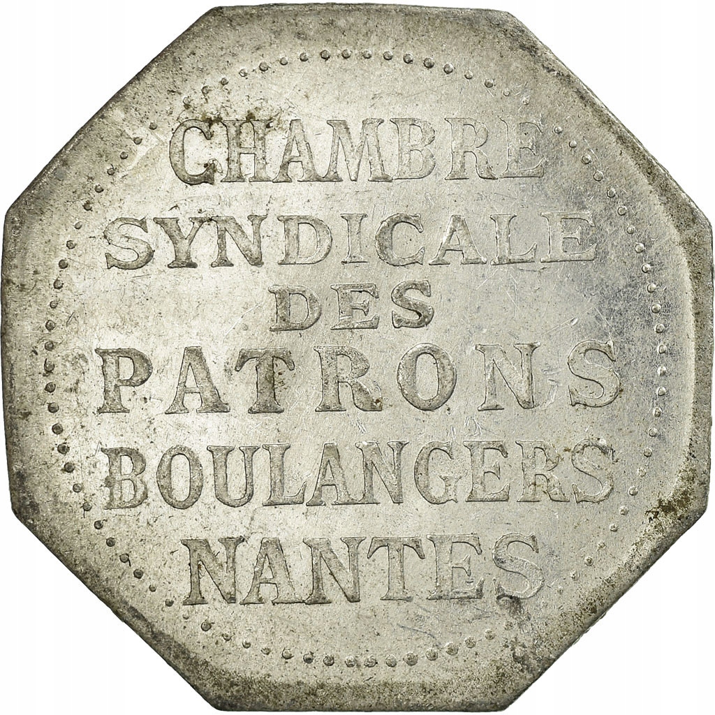 Moneta, Francja, Chambre Syndicale des Patrons Bou
