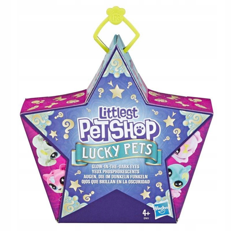 Купить Littlest Pet Shop Lucky Pets со светящимися глазами ночью: отзывы, фото, характеристики в интерне-магазине Aredi.ru