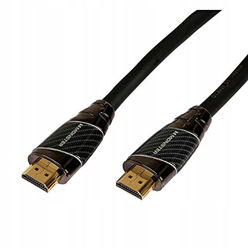 Kabel BLACK PLATINUM Ultimate High Speed HDMI 27Gb