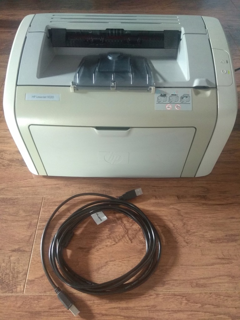 Drukarka HP LJ 1020 przebieg: 23 tyś stron - 13647359932 - oficjalne ...