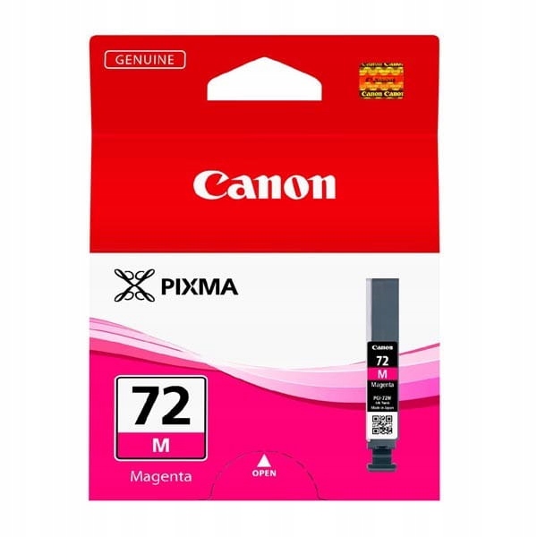 Canon oryginalny ink / tusz PGI72PM, photo magenta