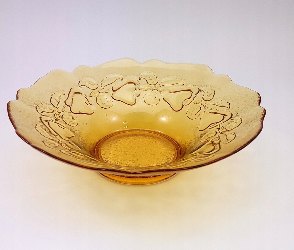 Patera - misa szkło herbaciane; 0220