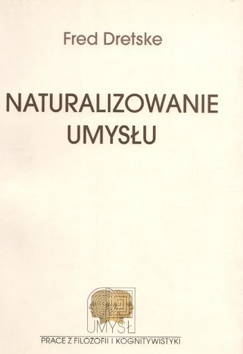 Naturalizowanie umysłu