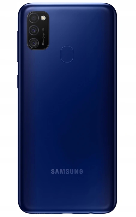 Купить Смартфон SAMSUNG Galaxy M21 4/64 ГБ Синий: отзывы, фото, характеристики в интерне-магазине Aredi.ru